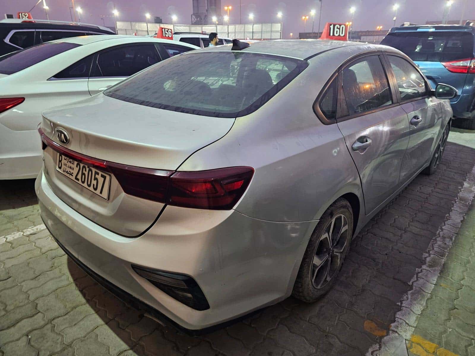 Kia Forte 2019 thumbnail 5