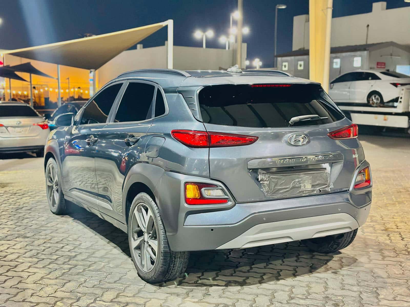 HYUNDAI KONA - Exterior