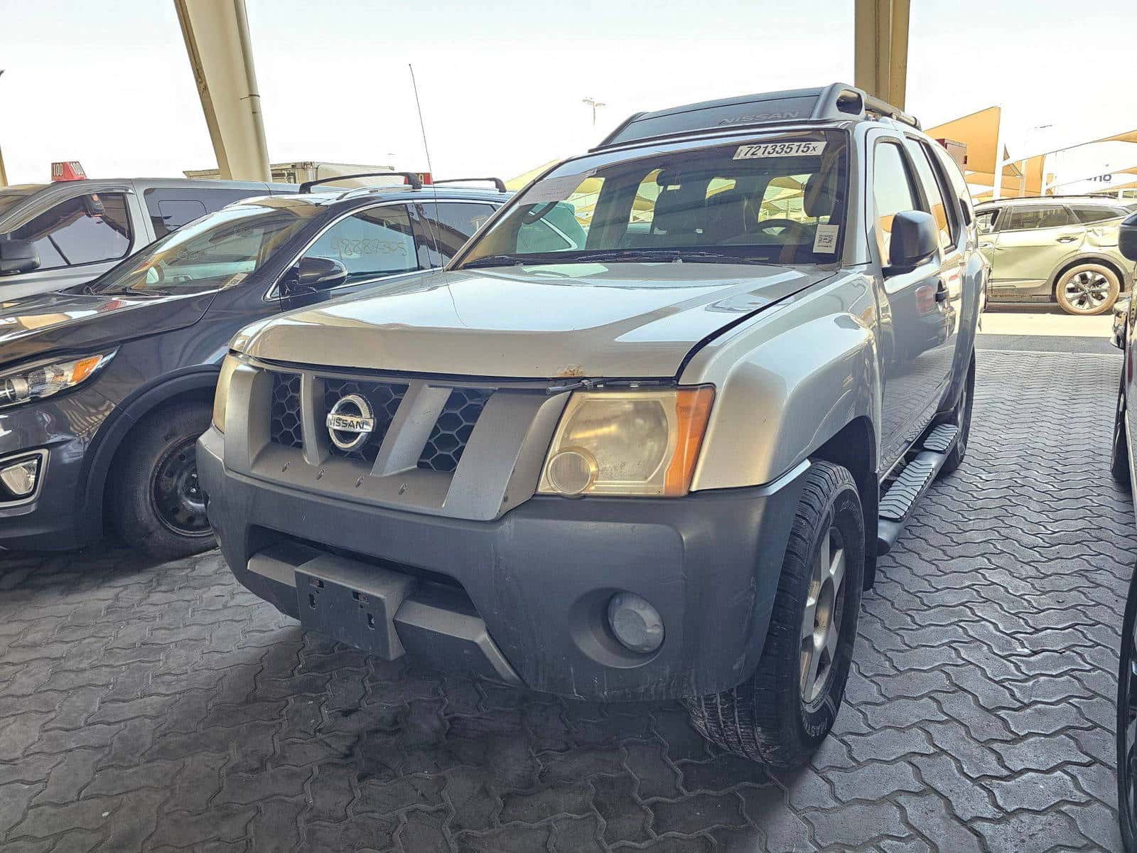 Nissan Xterra 2007 thumbnail 4