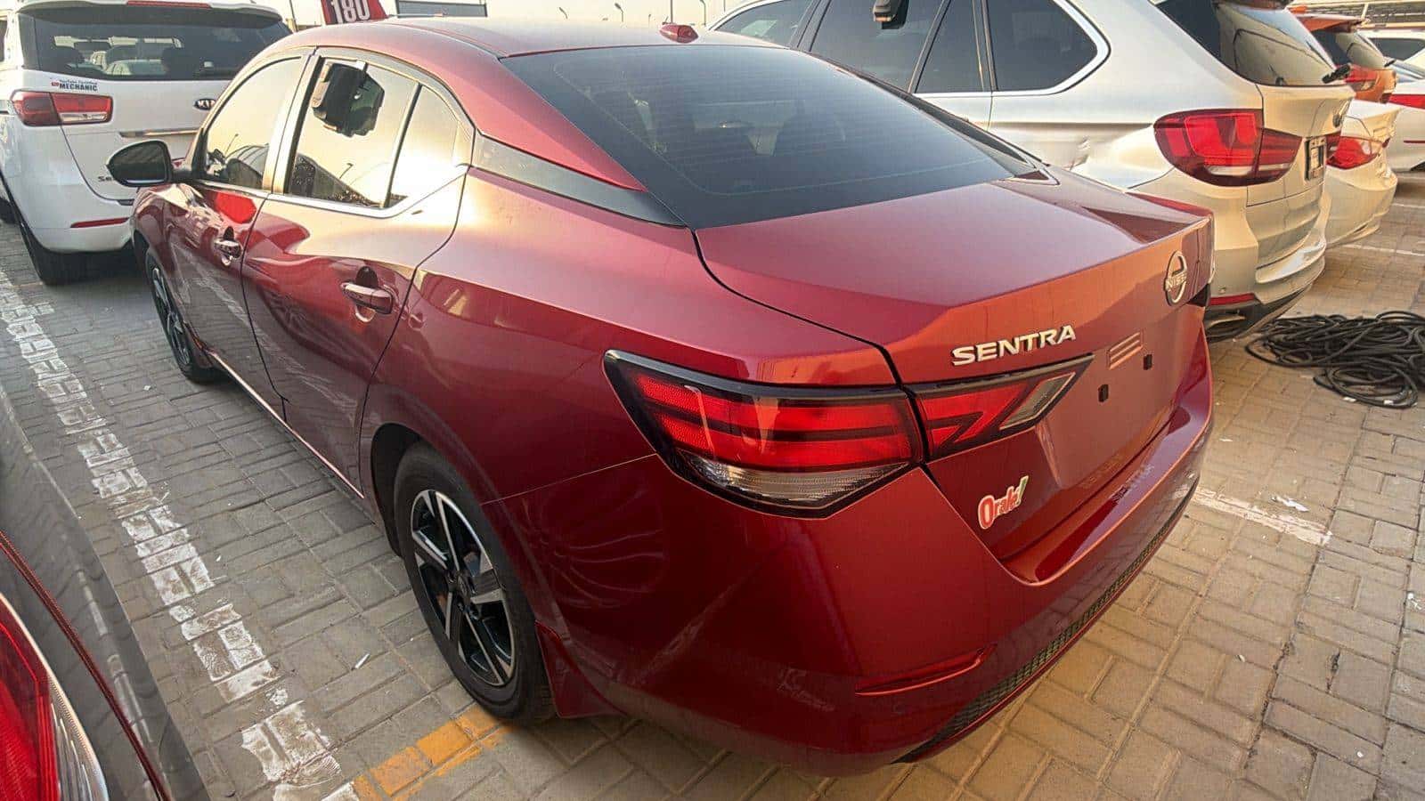 Nissan Sentra 2025 thumbnail 2