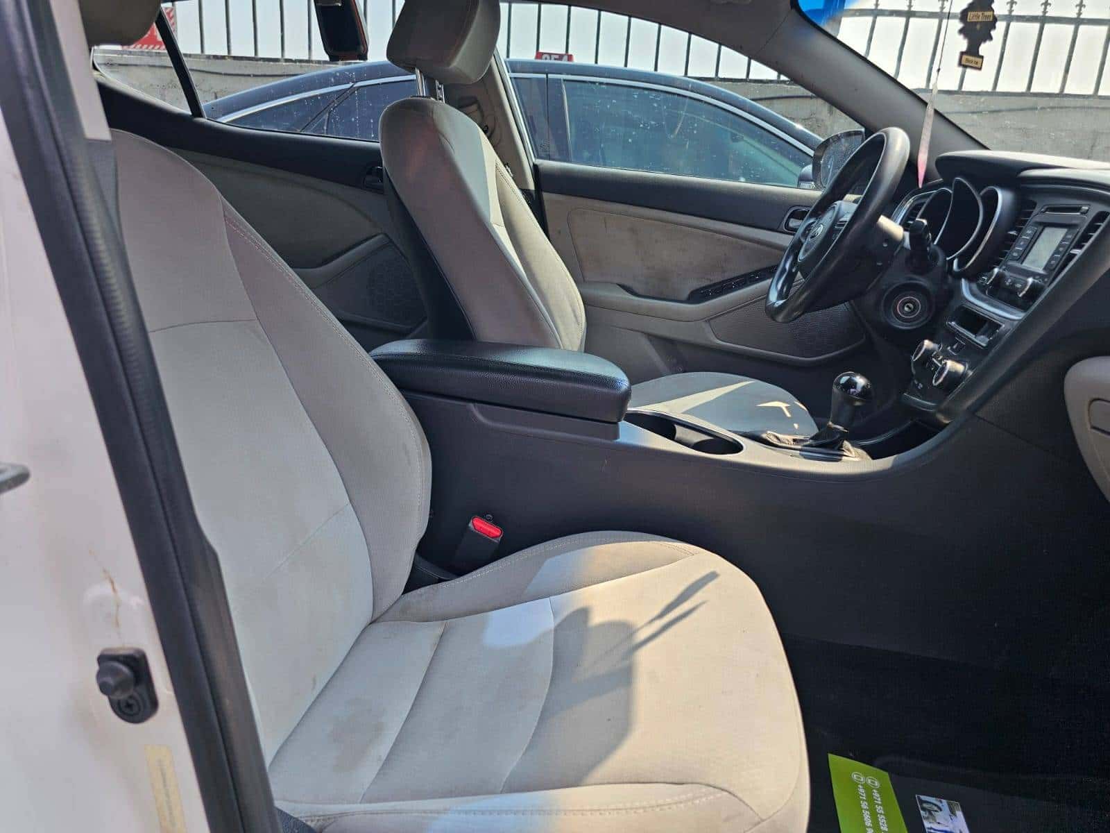 Kia Optima 2015 thumbnail 7