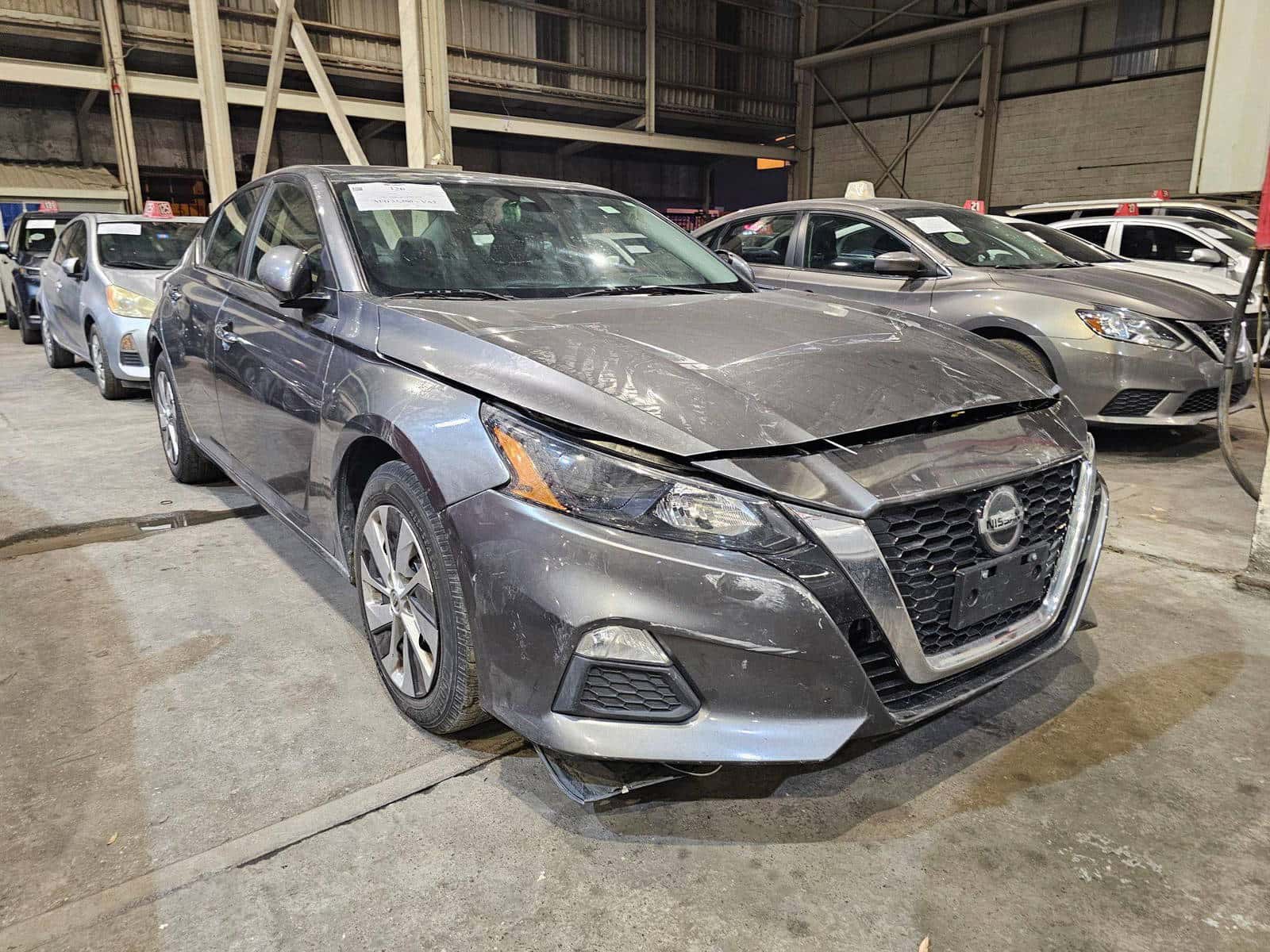 NISSAN ALTIMA 2022 thumbnail 3