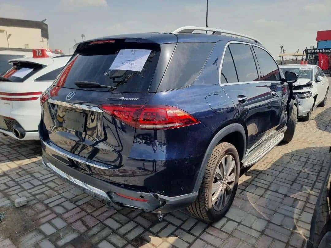 MERCEDES BENZ GLE 350 - Exterior