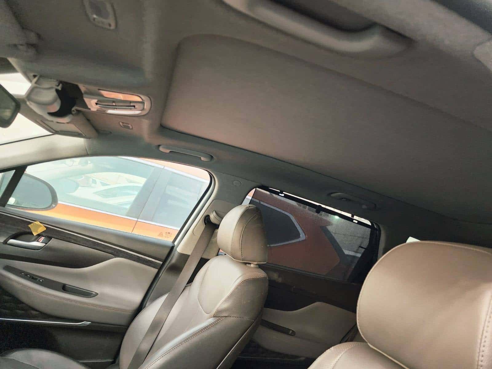 Hyundai SANTA FE LIMITED 2019 thumbnail 4