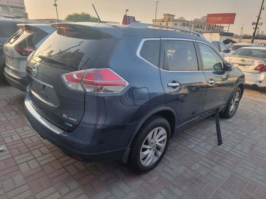 NISSAN ROGUE 2014 thumbnail 4