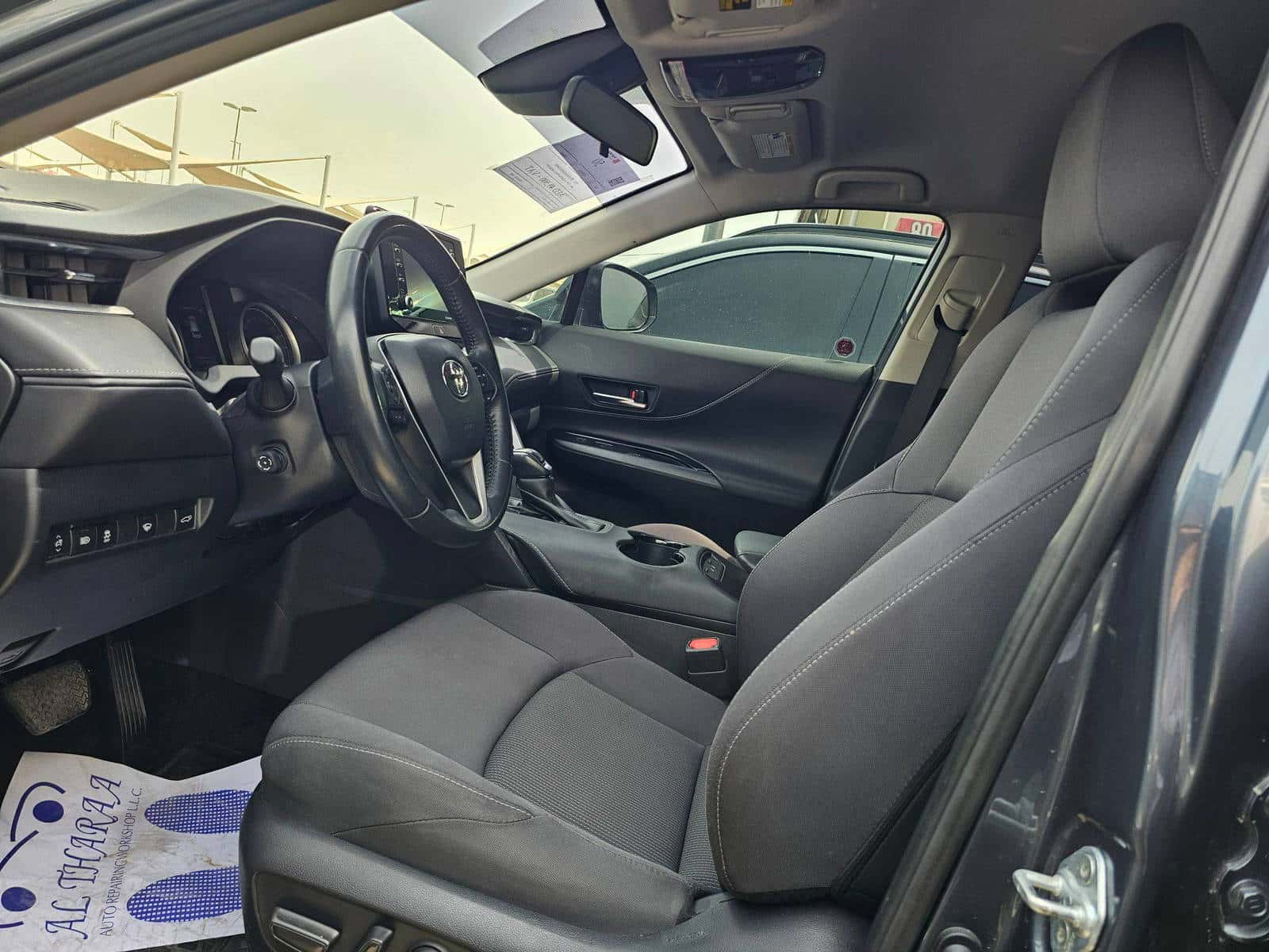 TOYOTA VENZA 2022 thumbnail 7