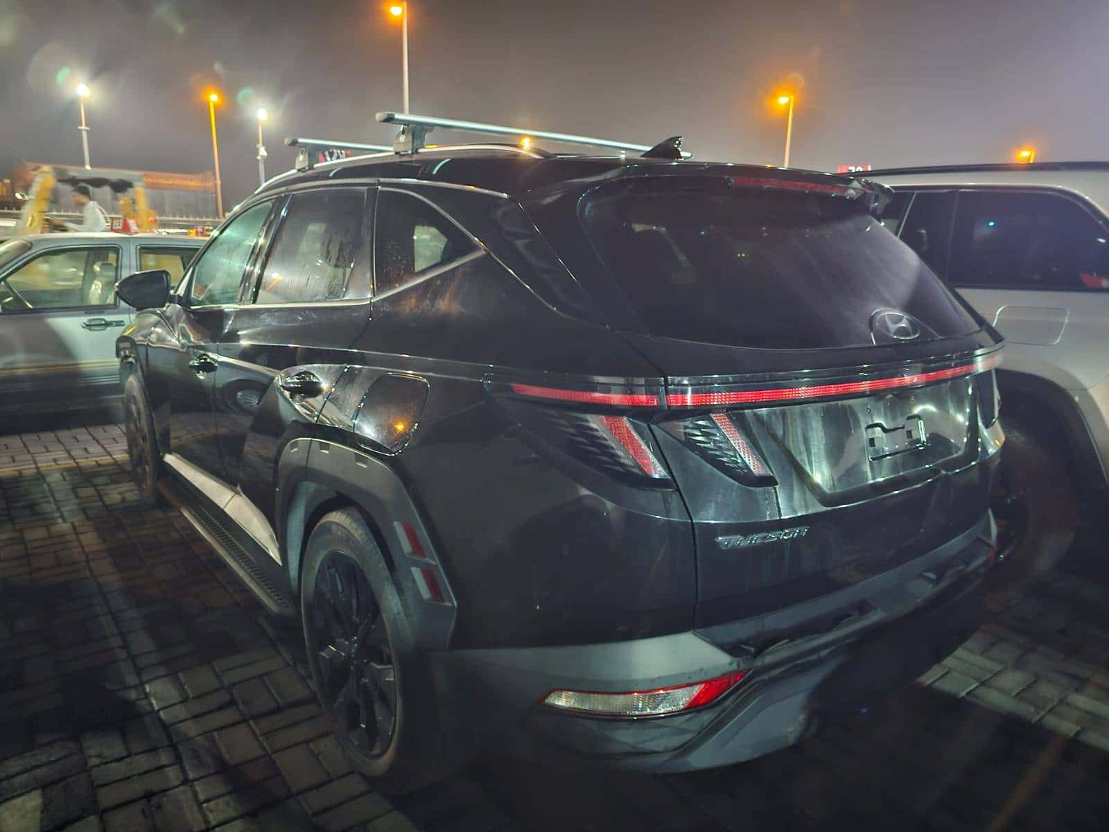 Hyundai Tucson 2022 thumbnail 4
