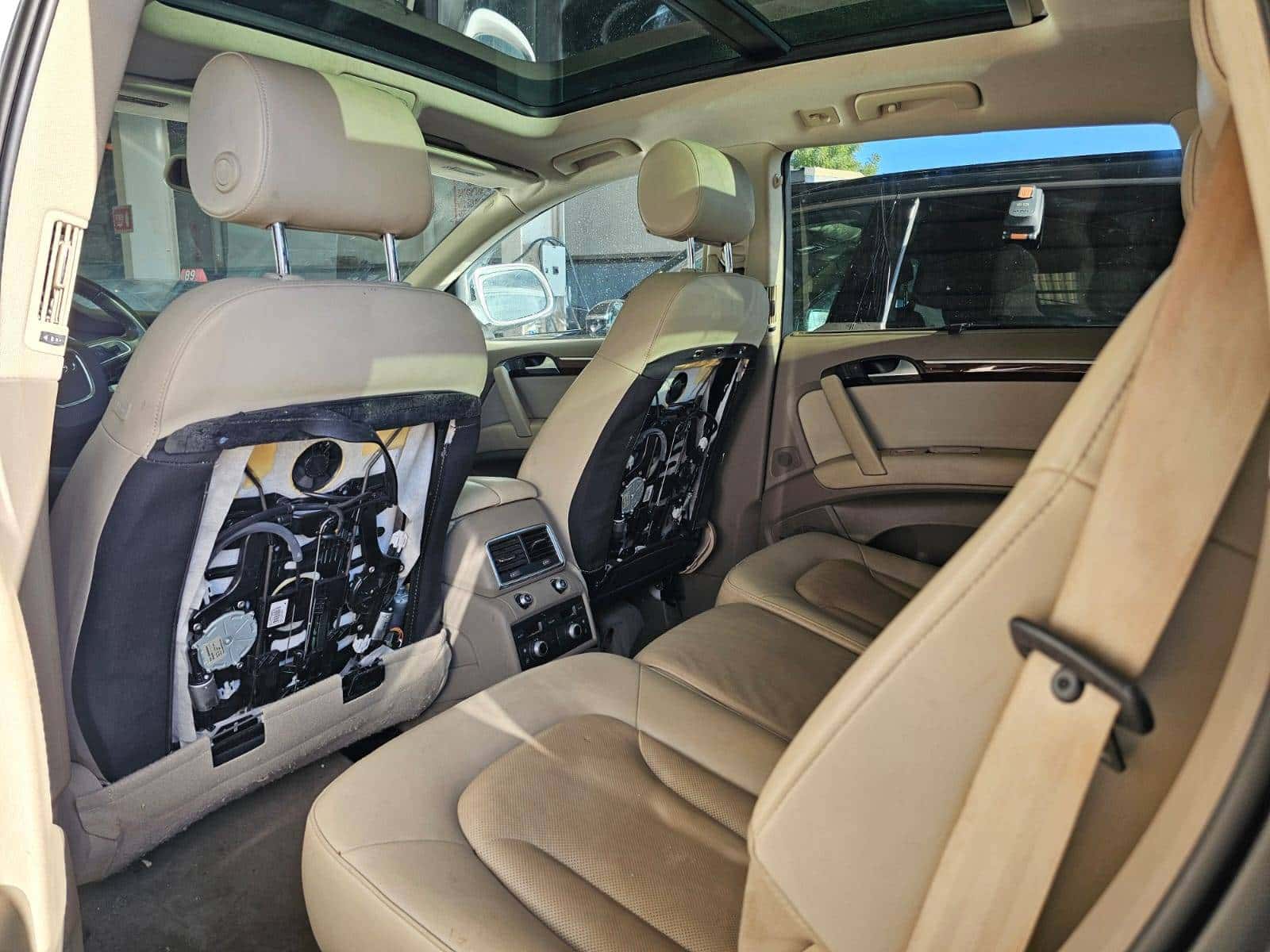AUDI Q7 - Exterior