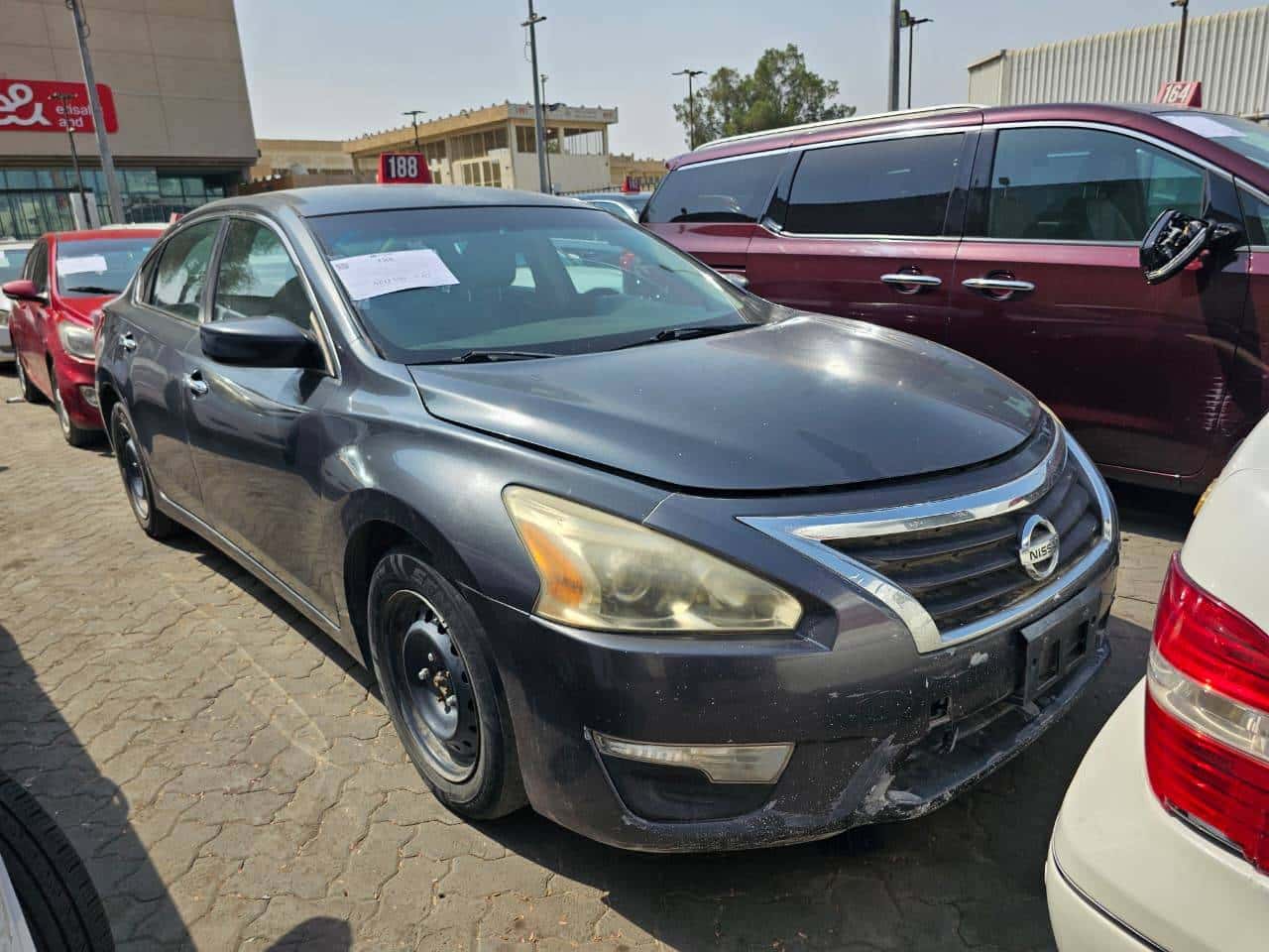 Nissan Altima 2013 thumbnail 5