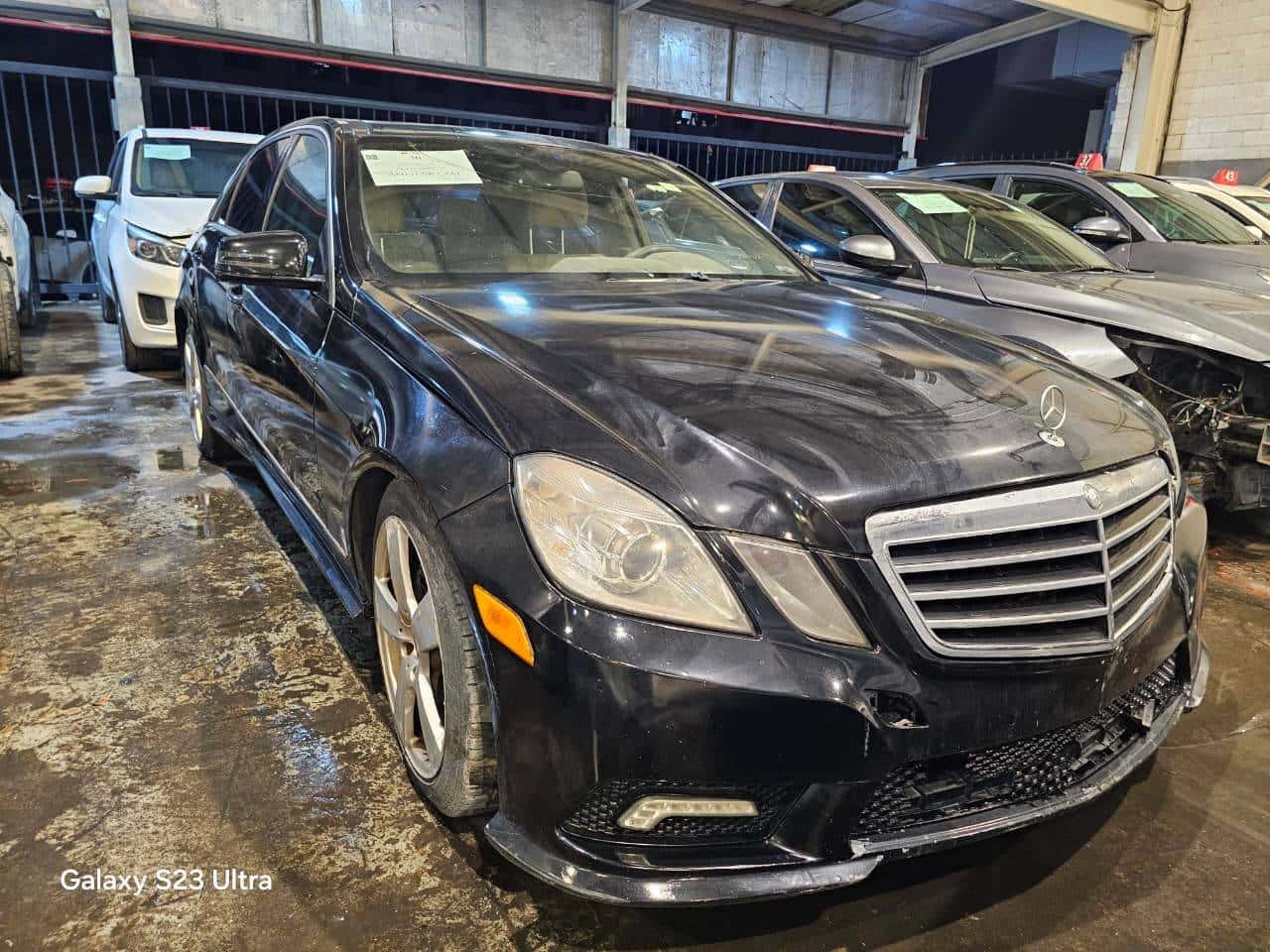 MERCEDES BENZ E 350 2011 thumbnail 2