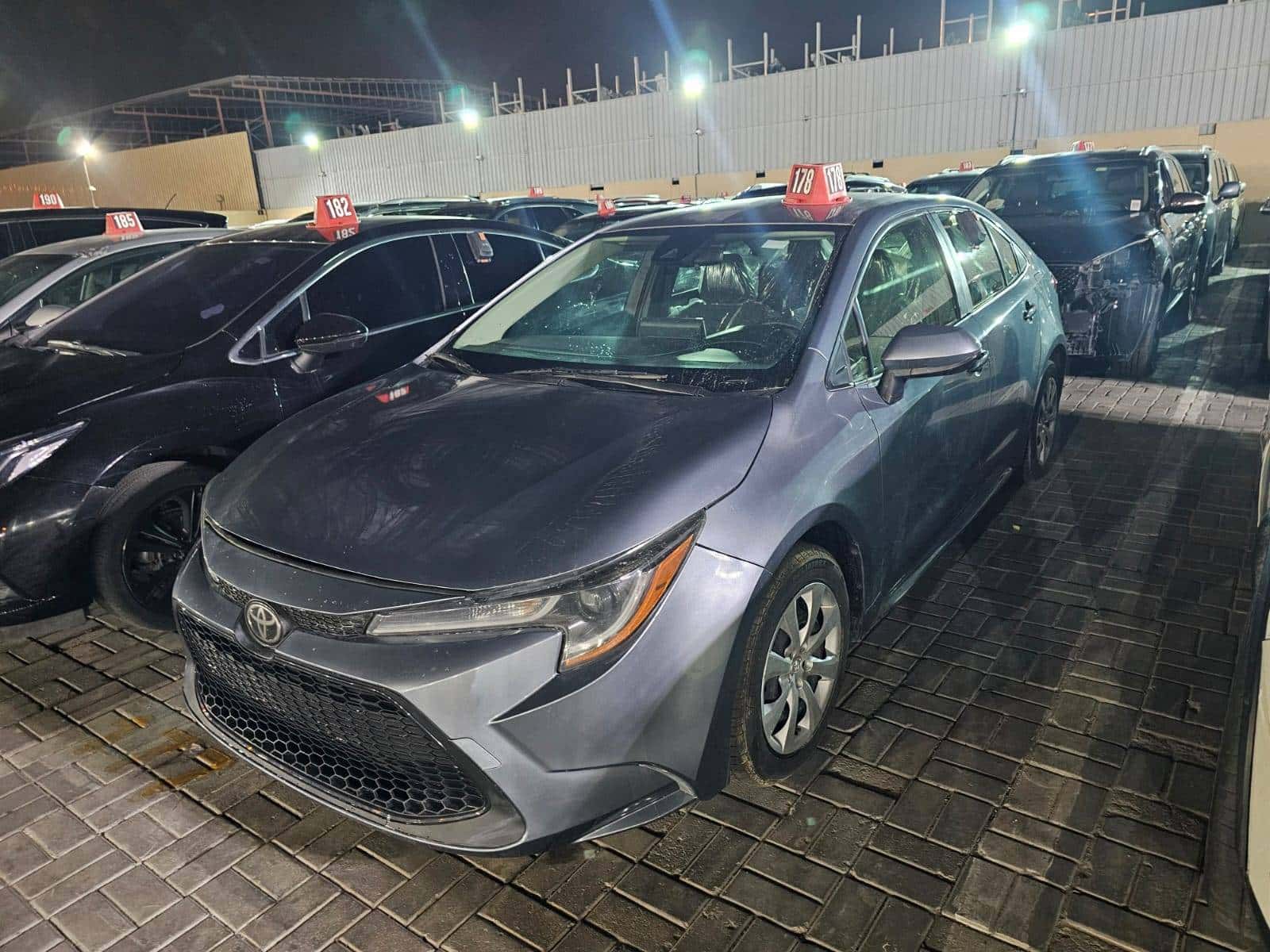 Toyota Corolla 2021 thumbnail 6
