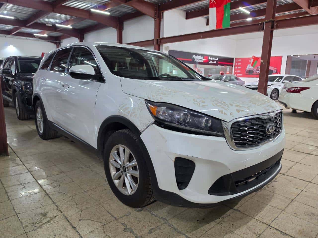 Kia Sorento 2020 thumbnail 1