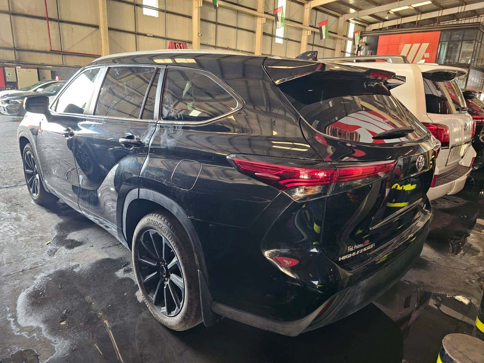 Toyota Grand Highlander 2023 thumbnail 6