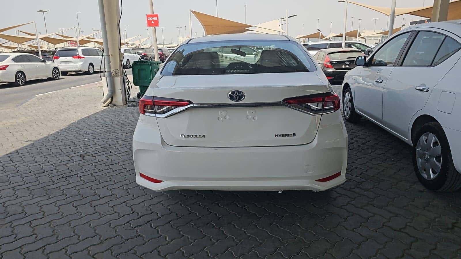 Toyota Corolla 2020 thumbnail 6