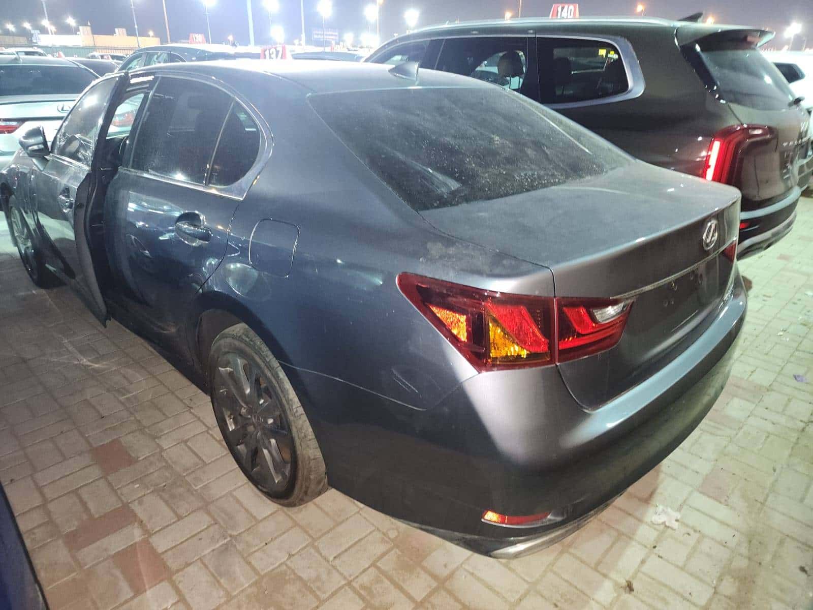 LEXUS GS 350 2015 thumbnail 4
