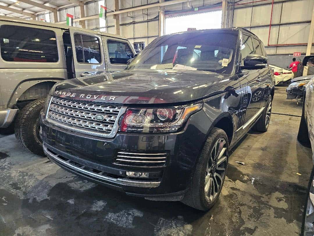 LAND ROVER RANGE ROVER SPORT AUTOBIOGRAPHY 2015 thumbnail 1