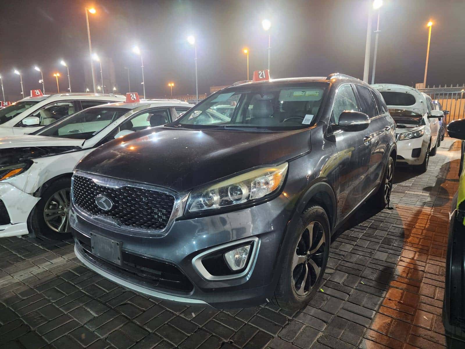 KIA SORENTO 2016 thumbnail 2