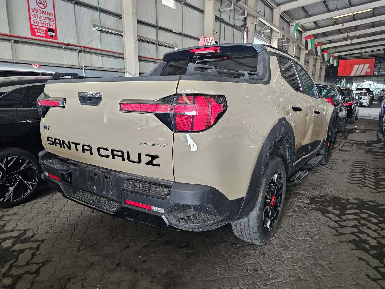 Hyundai Santa Cruz 2024 thumbnail 2