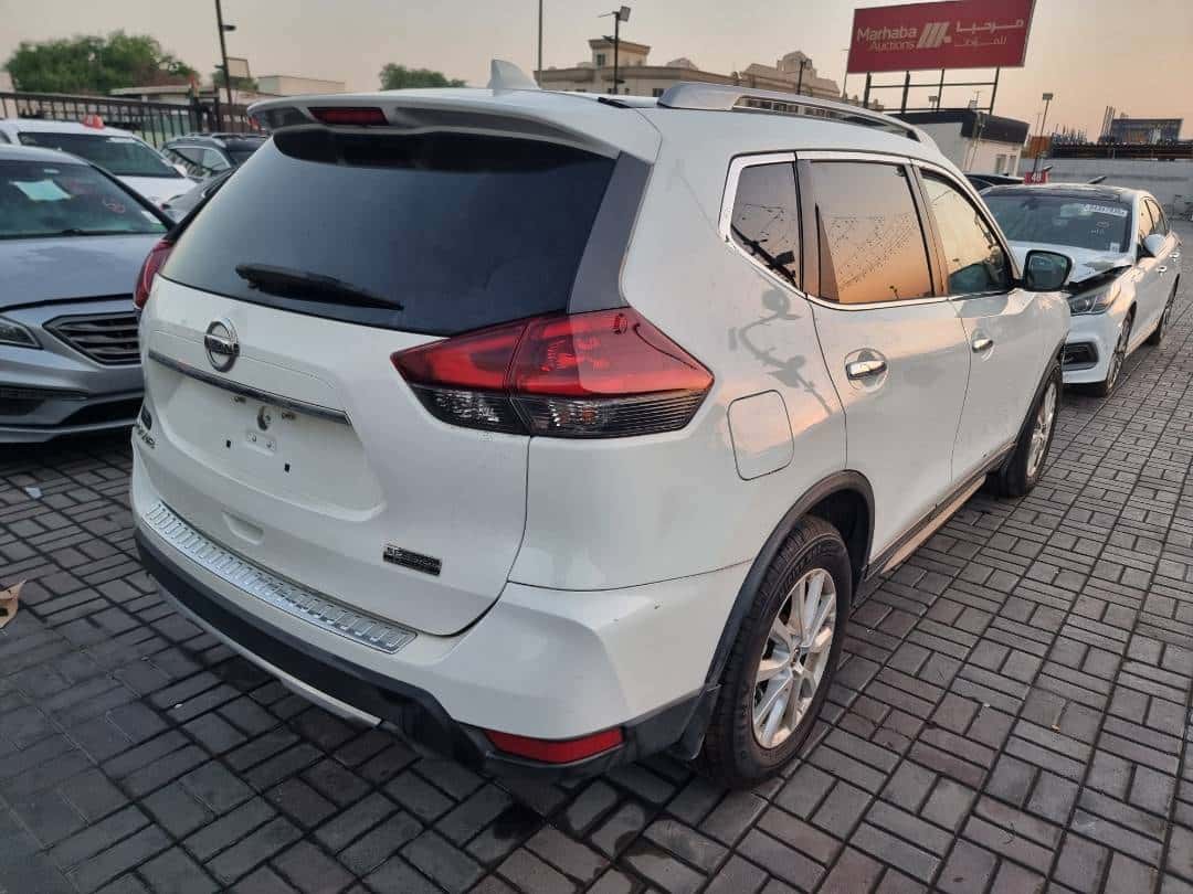 NISSAN ROGUE 2019 thumbnail 3