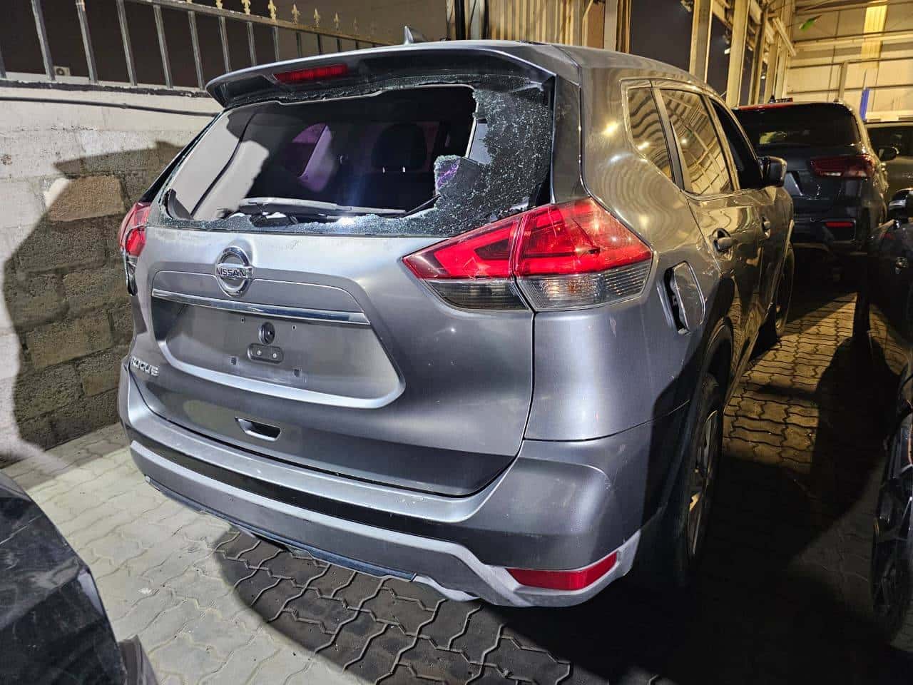 Nissan Rogue 2017 thumbnail 4