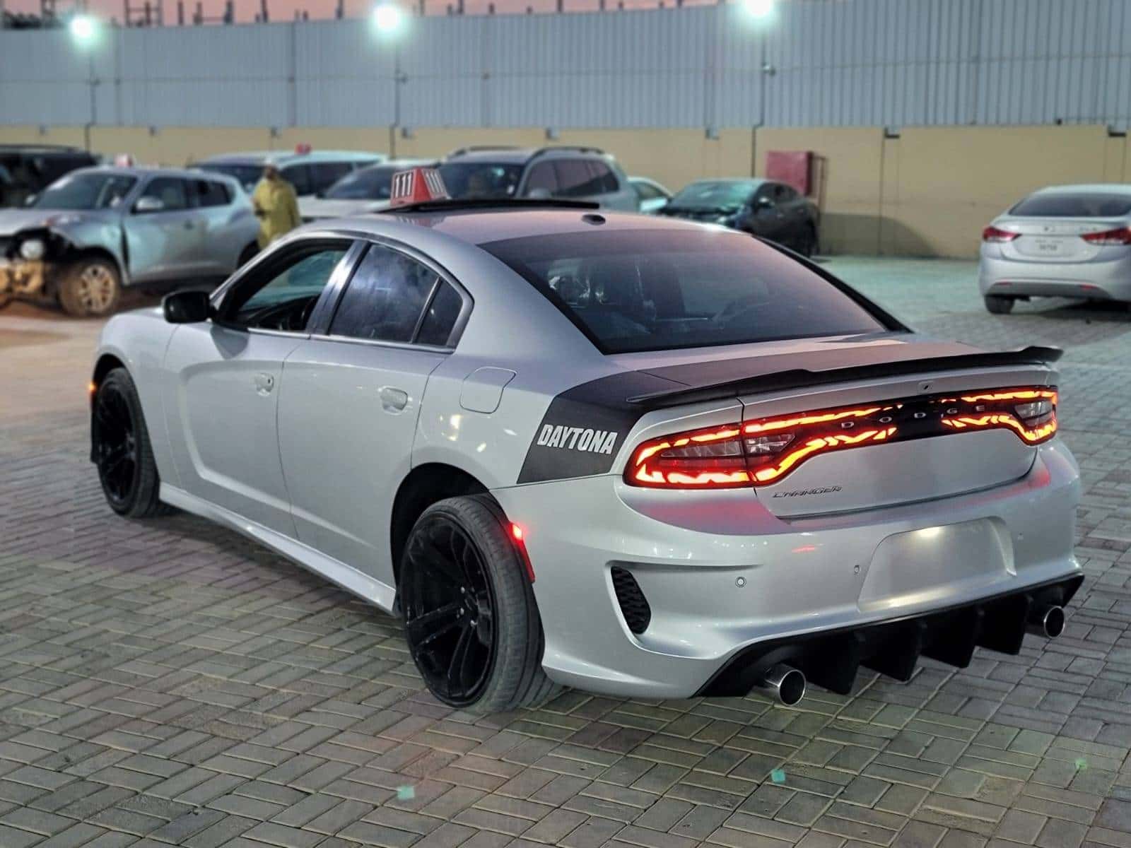 DODGE CHARGER - Exterior