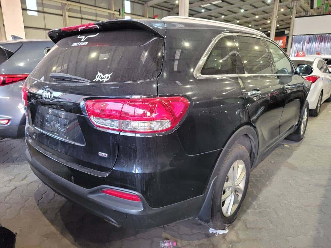 KIA SORENTO - Exterior