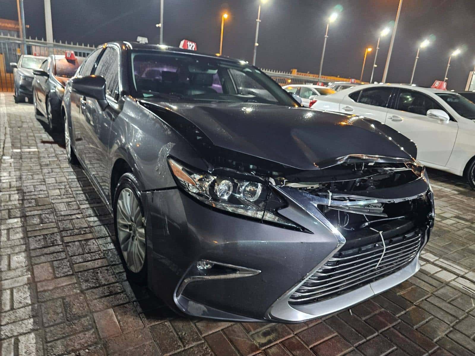 Lexus ES 350 2017 thumbnail 5