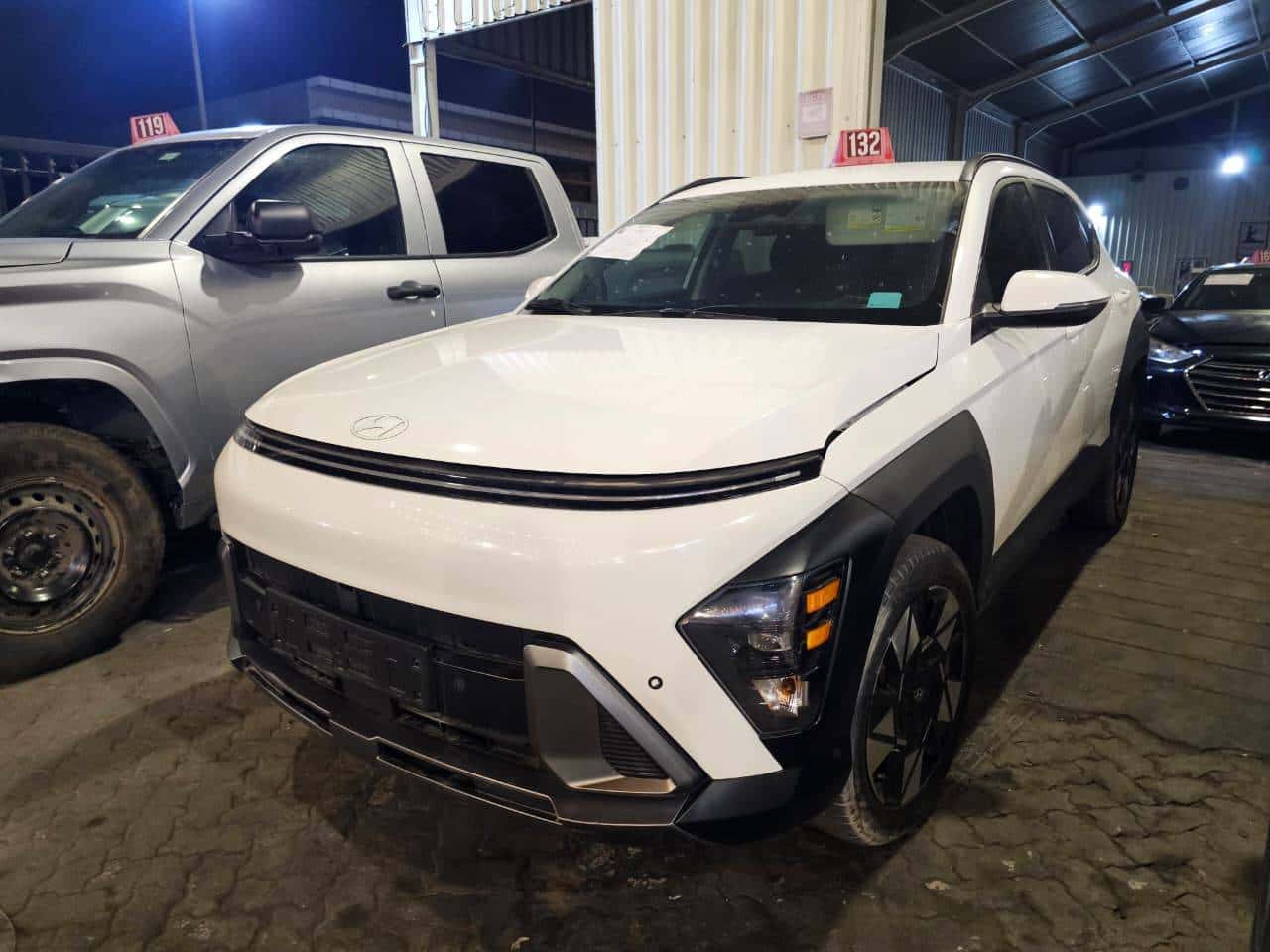 Hyundai Kona 2024 thumbnail 1