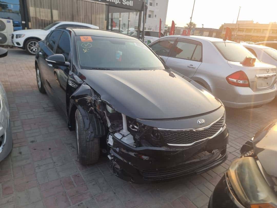 Kia Optima 2018 thumbnail 3