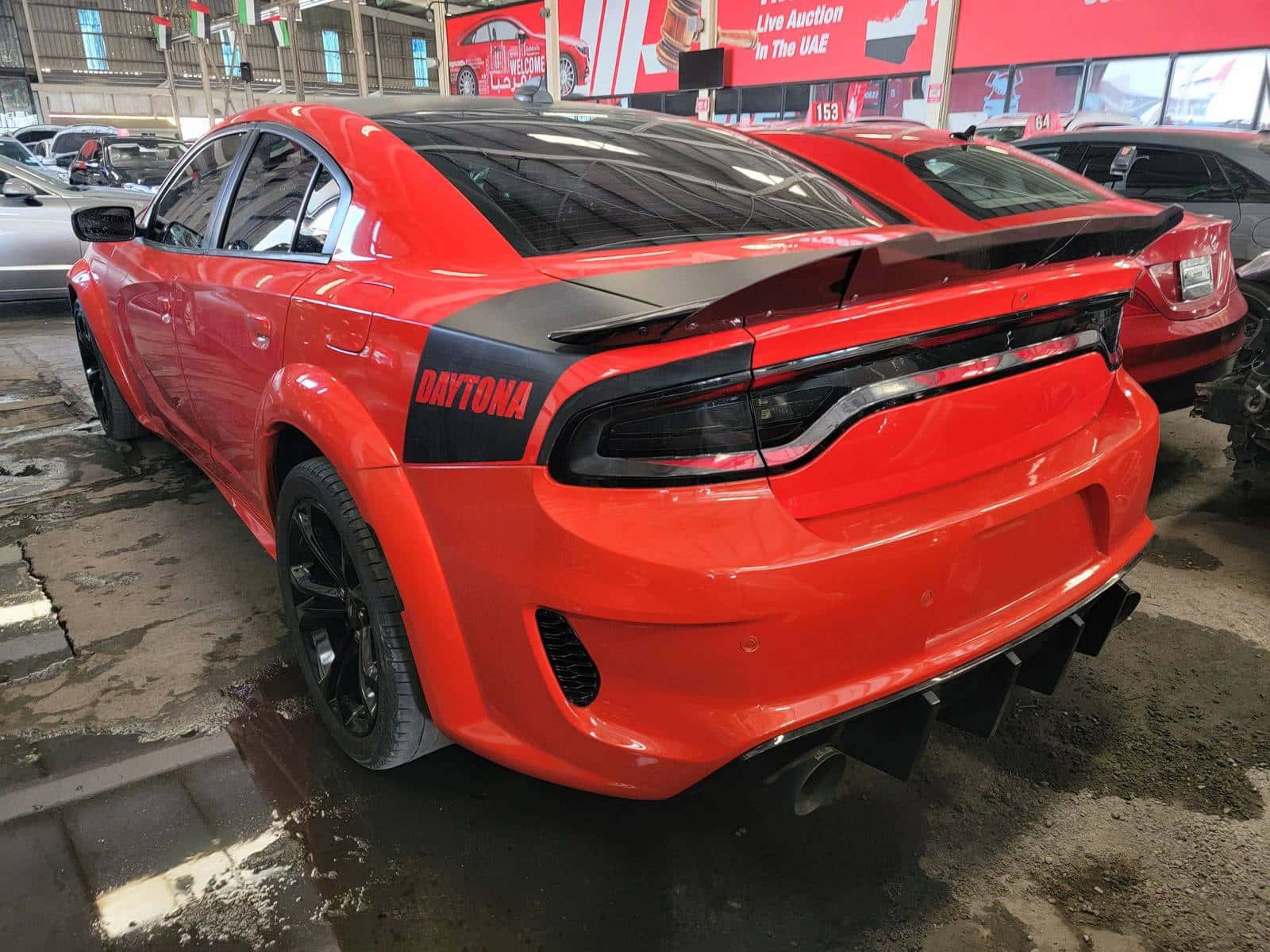 DODGE CHARGER - Exterior