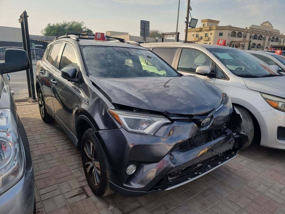 Toyota RAV4 2018 thumbnail 3