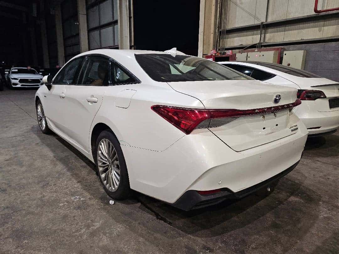 TOYOTA AVALON 2020 thumbnail 1