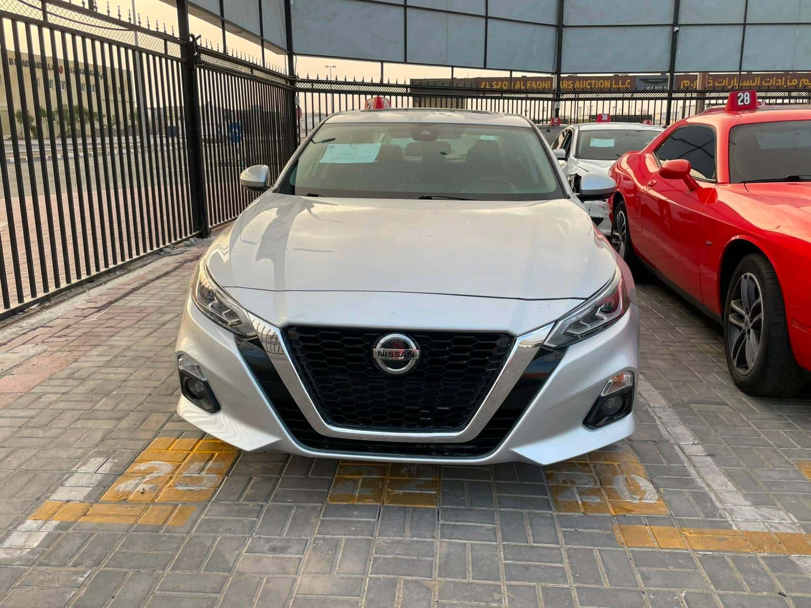 NISSAN ALTIMA 2019 thumbnail 2