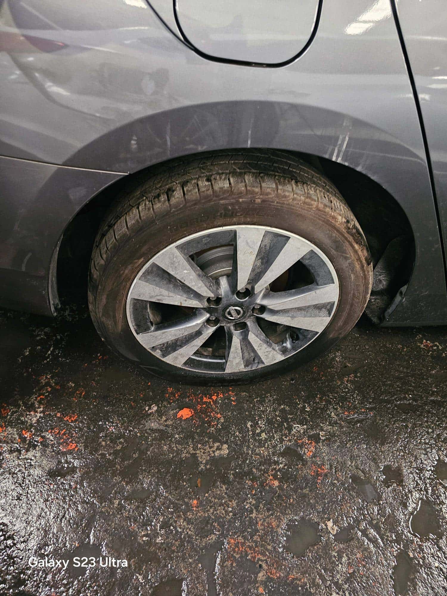 NISSAN SENTRA - Exterior
