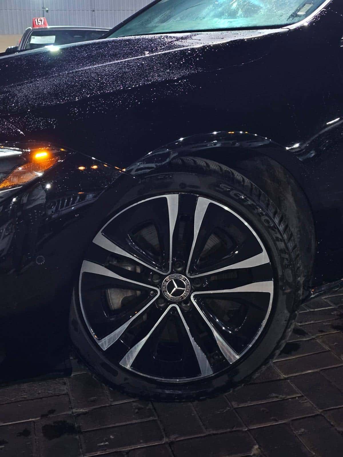 MERCEDES BENZ CLA 250 2025 thumbnail 6