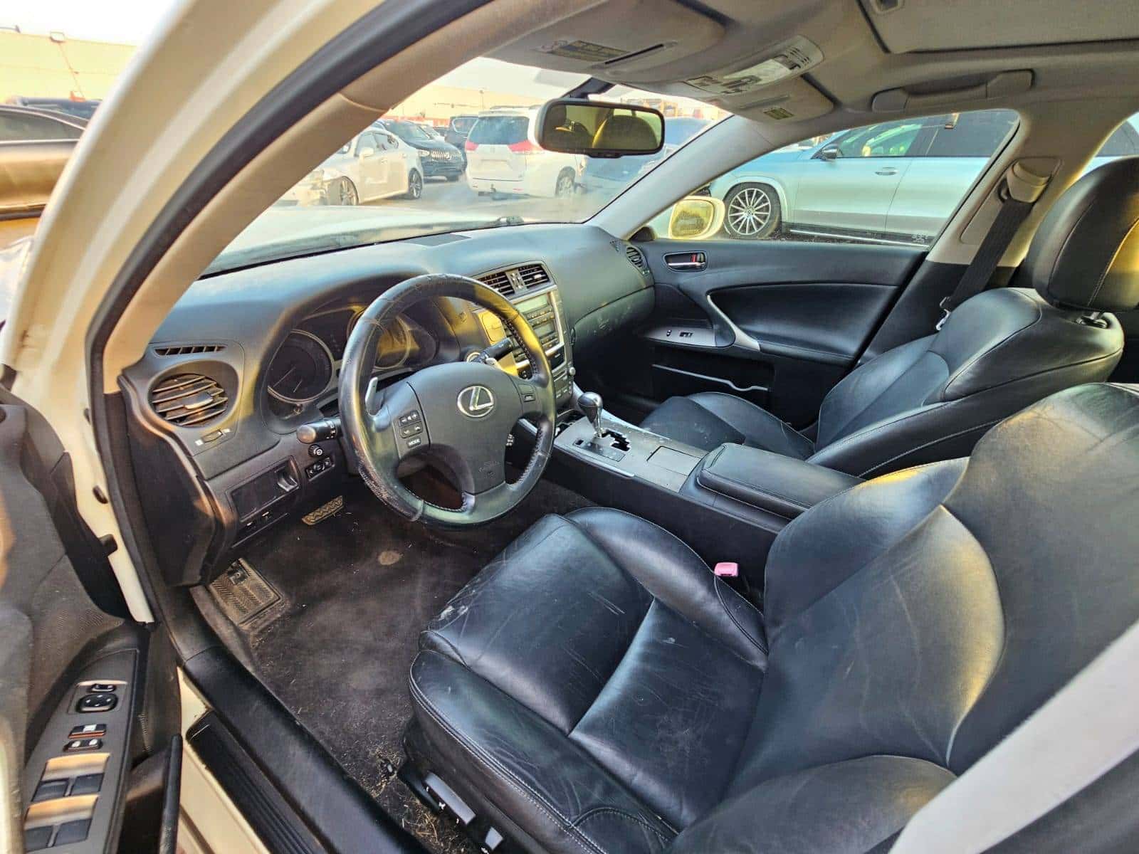 Lexus IS 250 2009 thumbnail 7