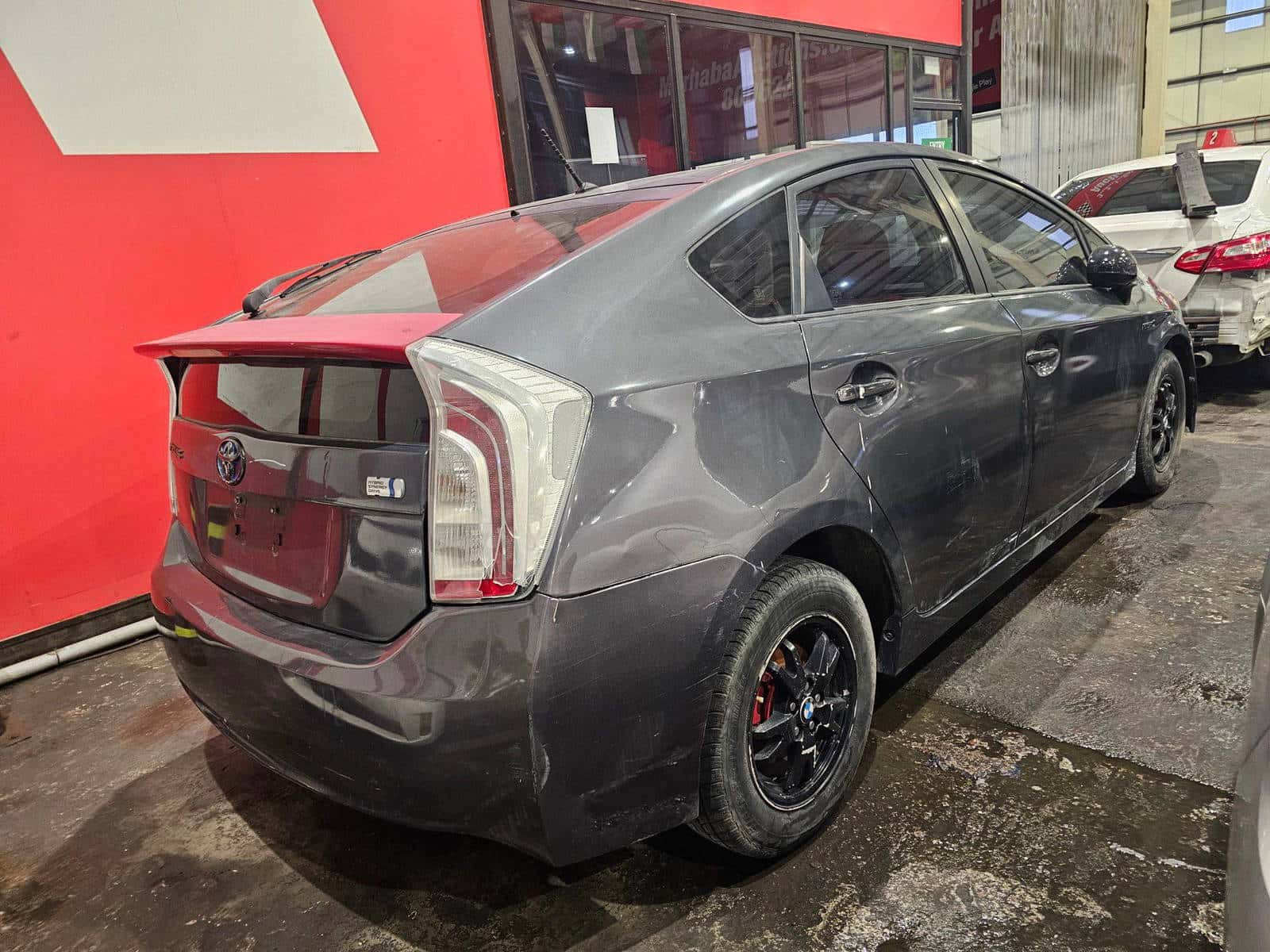 TOYOTA PRIUS 2013 thumbnail 5