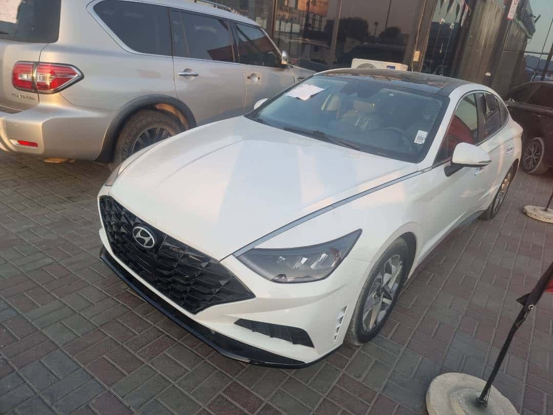 Hyundai Sonata 2020 thumbnail 2