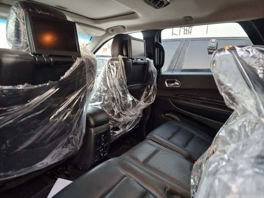 DODGE DURANGO - Exterior