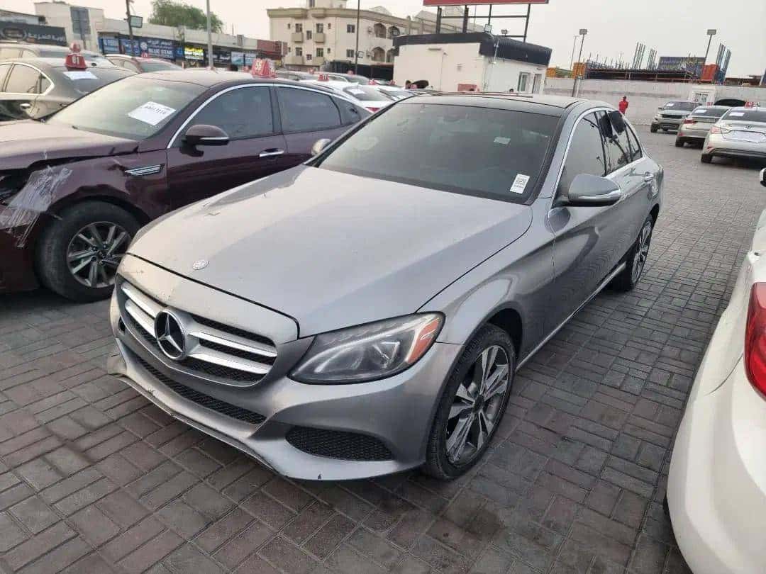 MERCEDES BENZ C300 2015 thumbnail 1