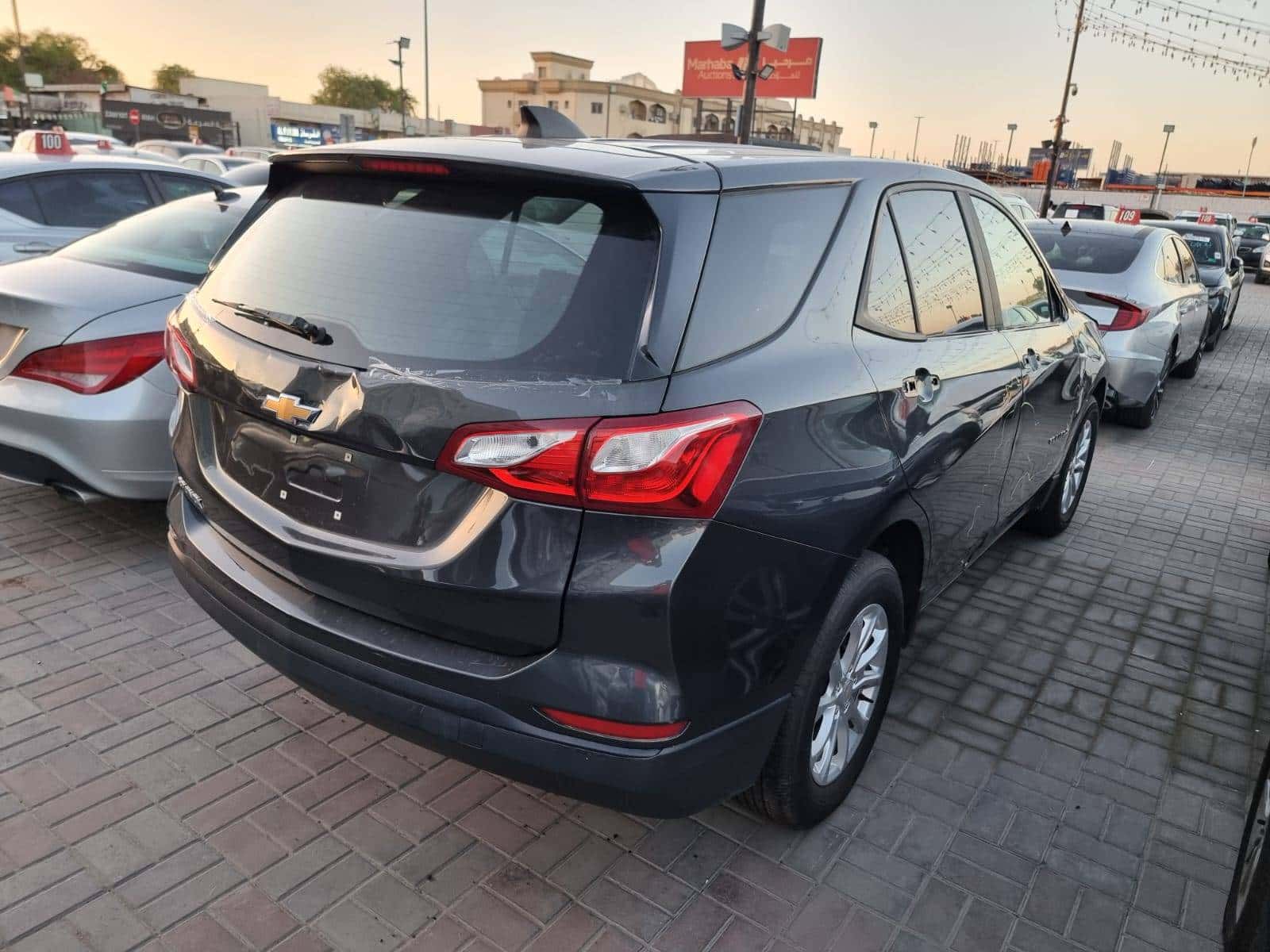 CHEVROLET EQUINOX 2020 thumbnail 3