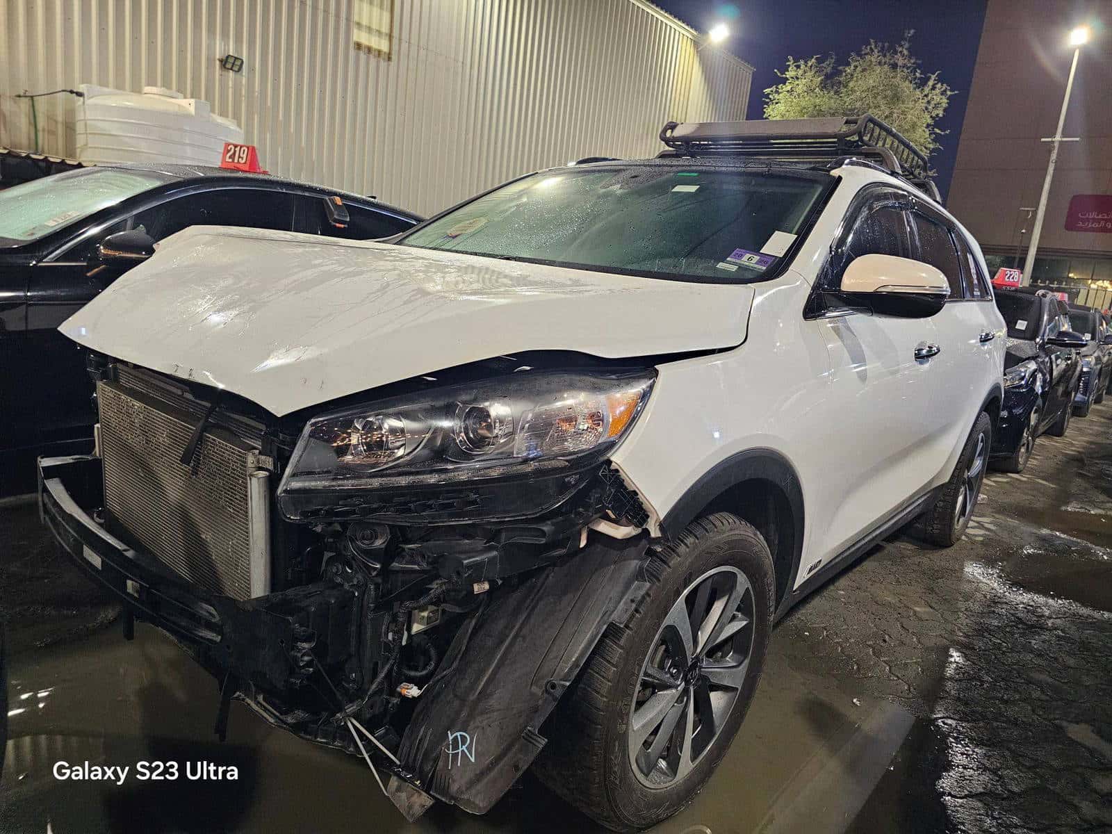 KIA SORENTO - Exterior