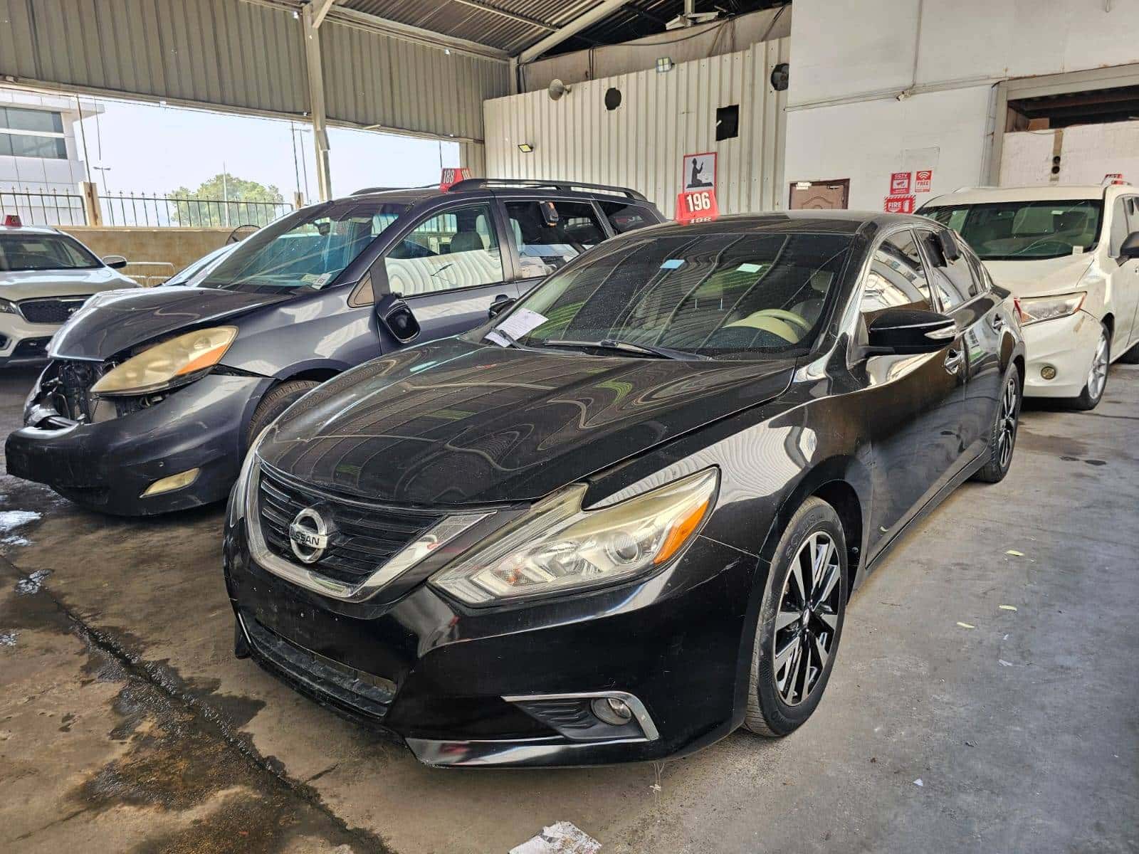 Nissan Altima 2018 thumbnail 3