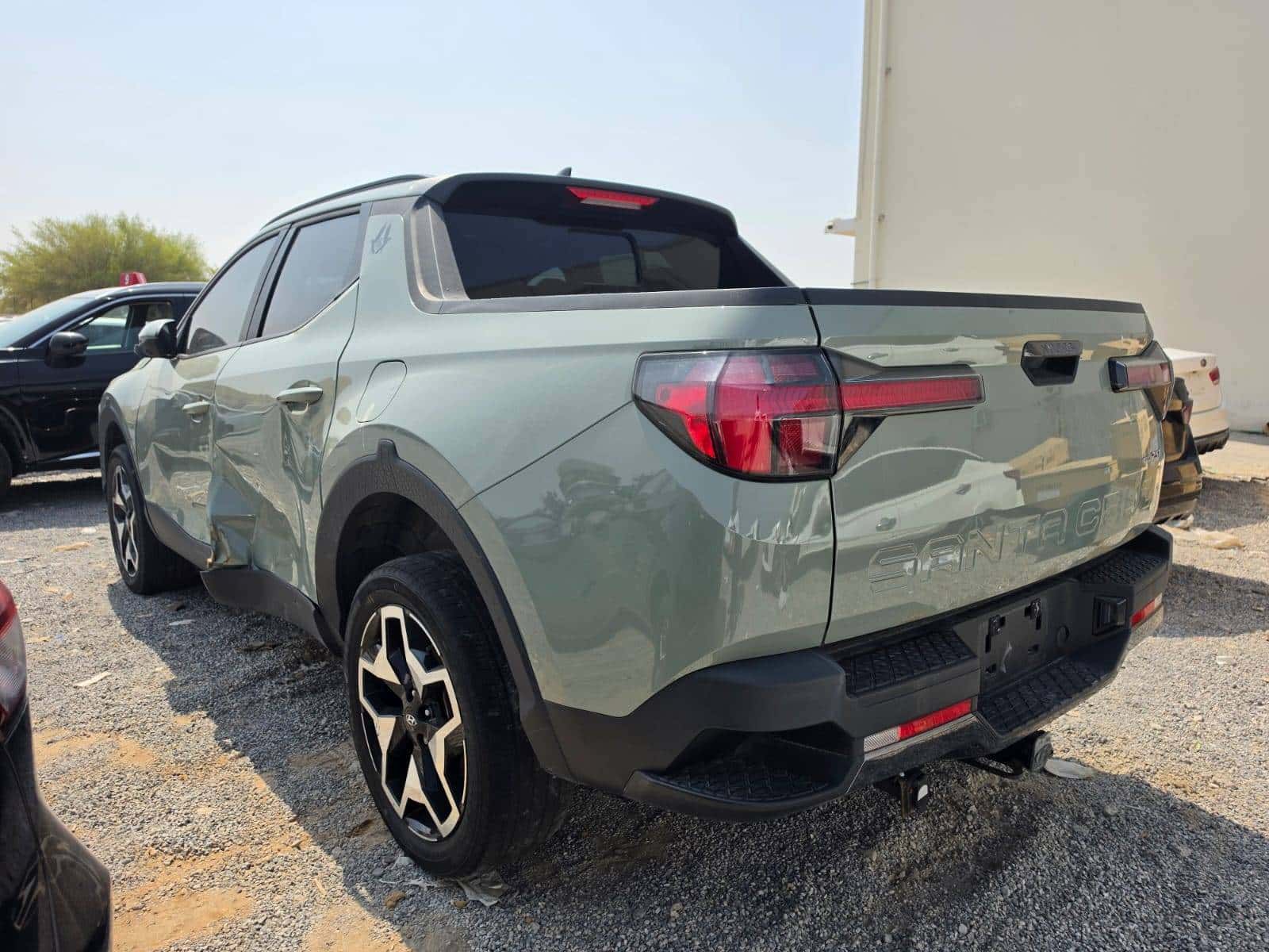 Hyundai Santa Cruz 2023 thumbnail 4
