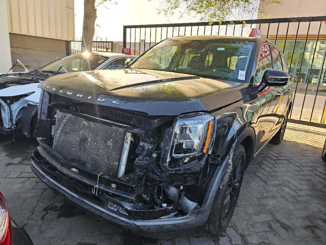 KIA TELLURIDE 2021 thumbnail 1