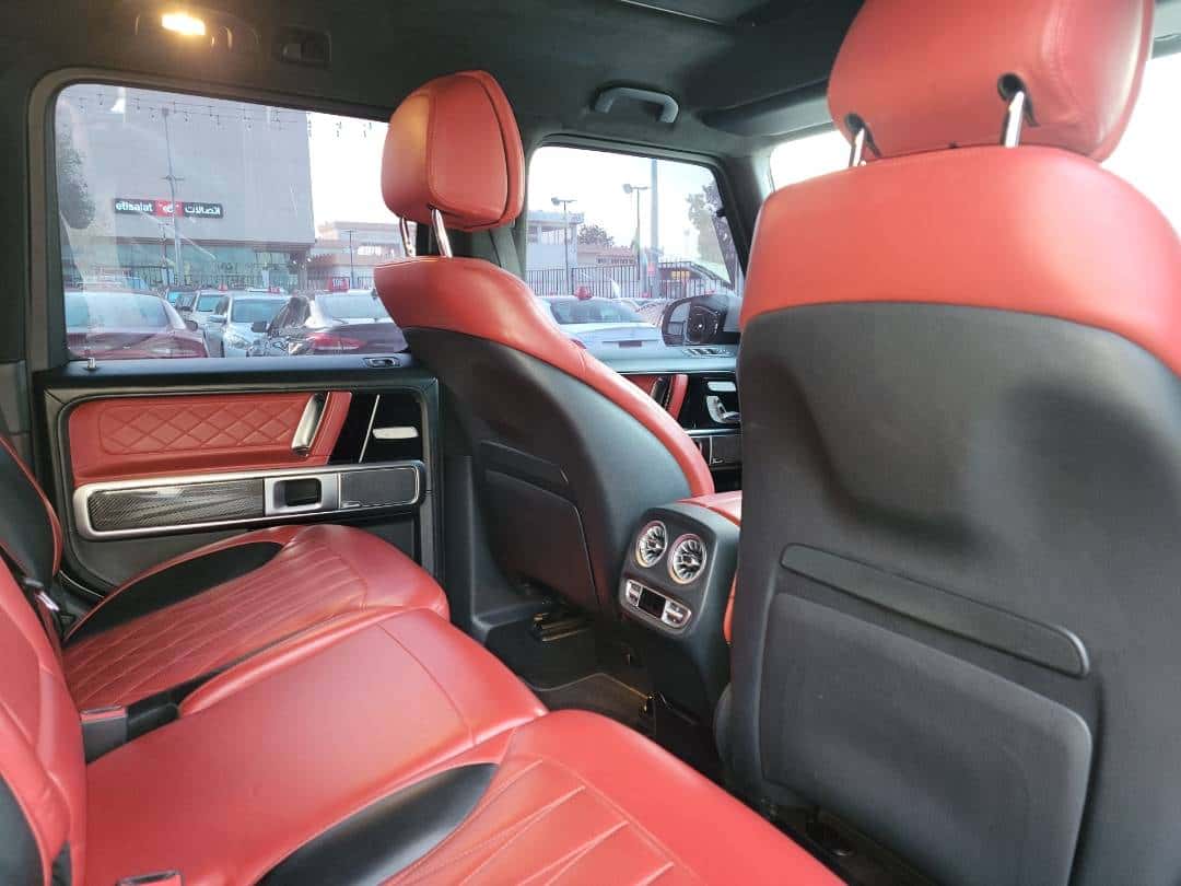 MERCEDES BENZ AMG G63 - Exterior