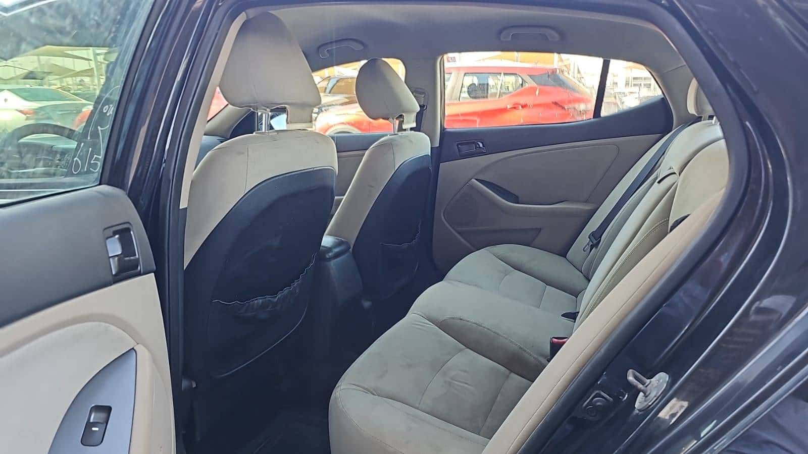 KIA OPTIMA - Exterior