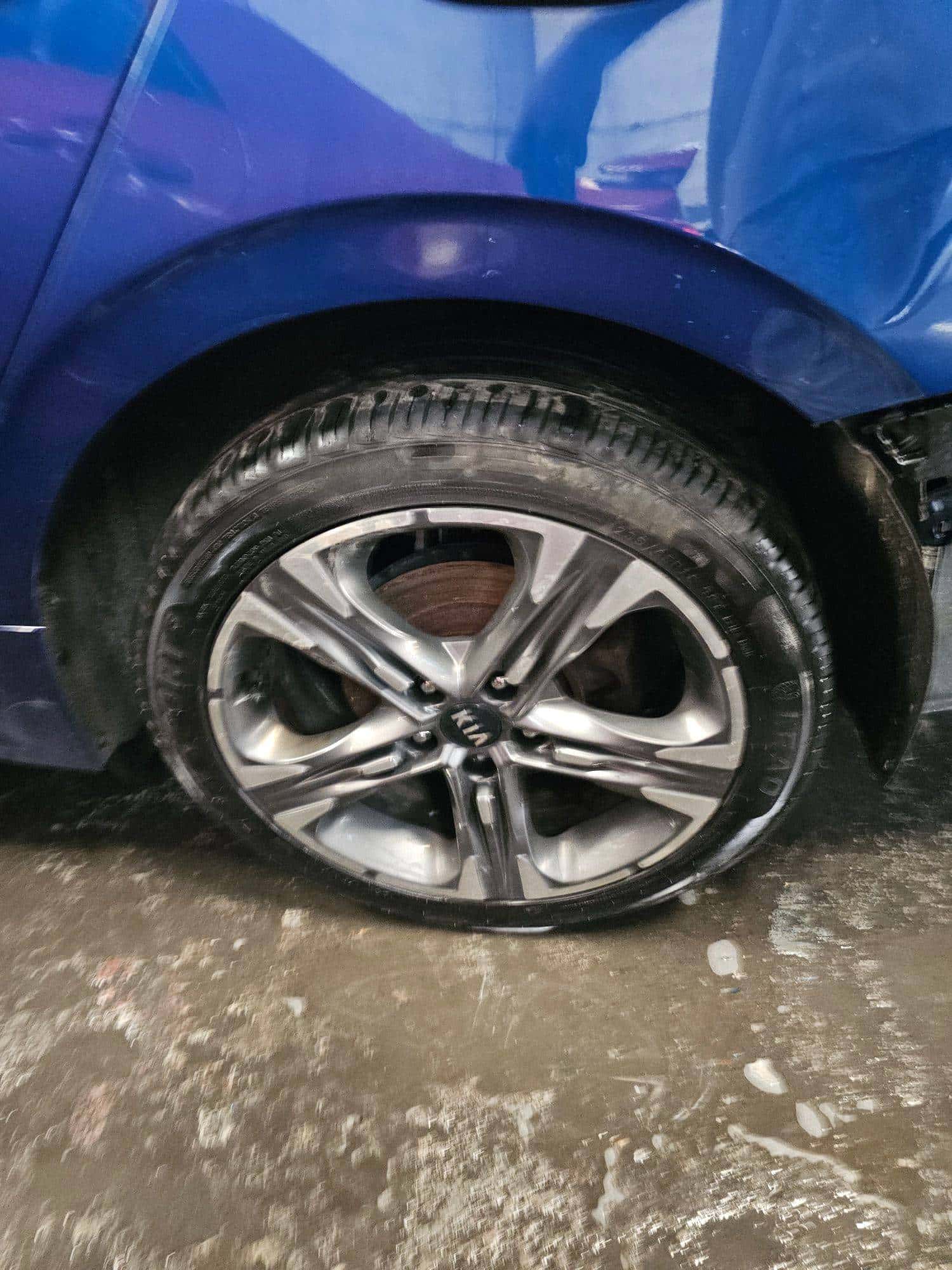 KIA K5 2021 thumbnail 6