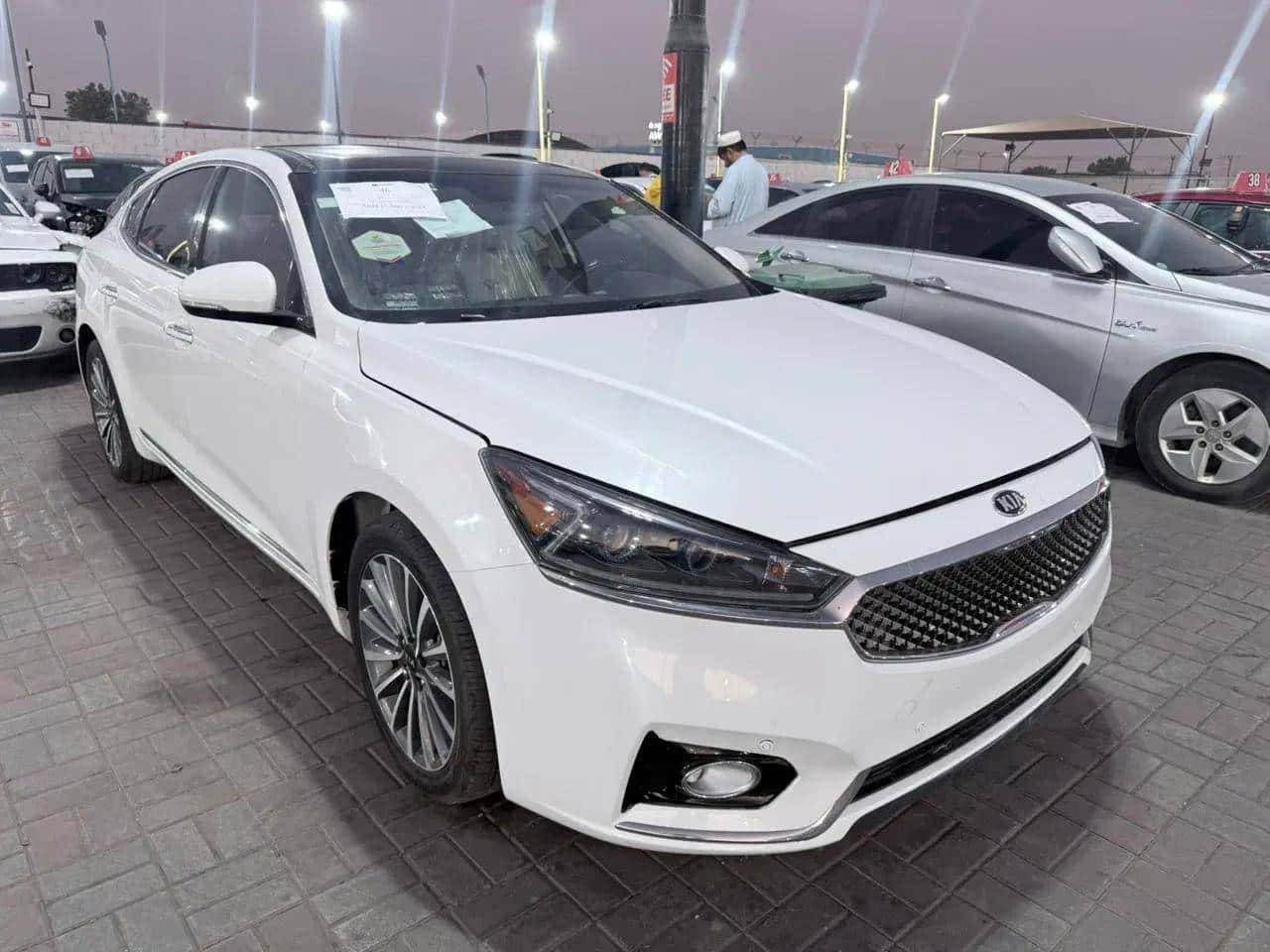 KIA CADENZA 2018 thumbnail 2