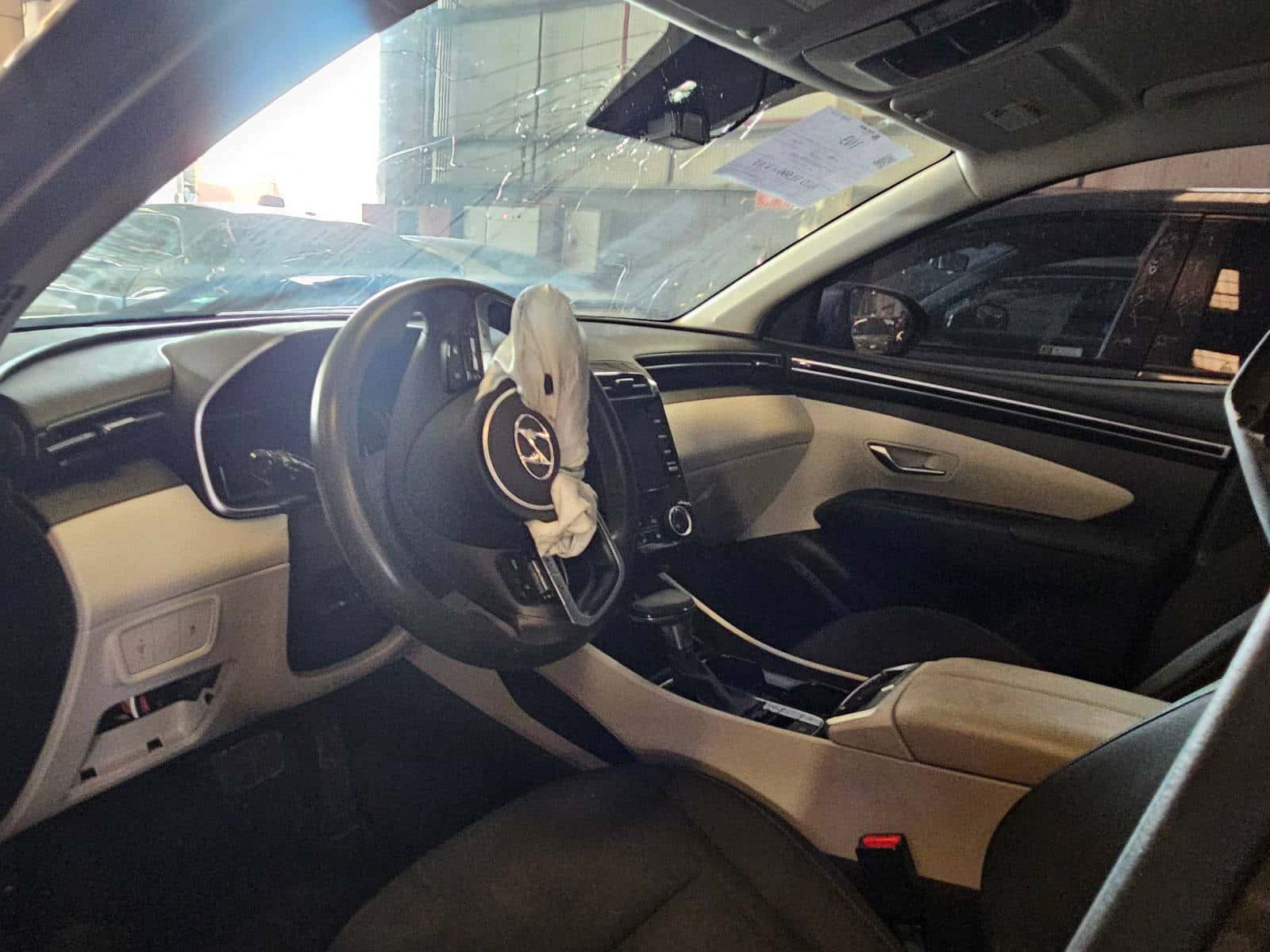 Hyundai Tucson 2022 thumbnail 6